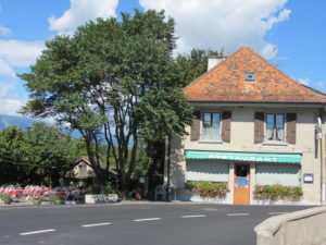 Mairie de Chancy | Cafés et restaurants