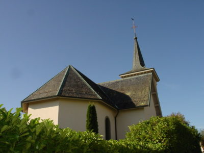 Eglise Avusy